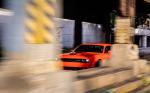 Dodge Challenger SRT Hellcat Widebody 2017 года